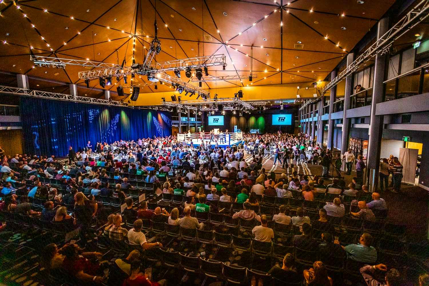 Brisbane Convention & Exhibition Centre